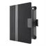 Belkin Cinema Stripe Folio with Stand for new iPad (3rd generation) & Apple iPad 2 - Black/Grey E9T008-C00 